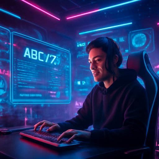 ABC777 সহায়তা ডেস্কের মনিটর